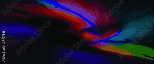 background with globe