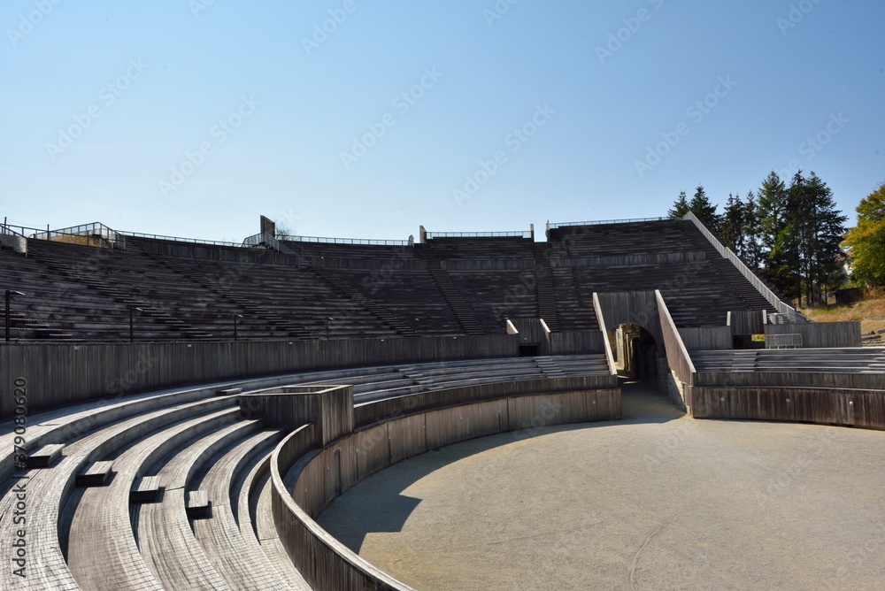 Amphithéâtre de Grand (Vosges)