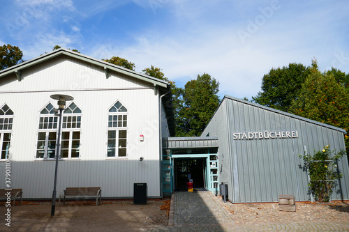 Ratzeburger Stadtbibliothek photo