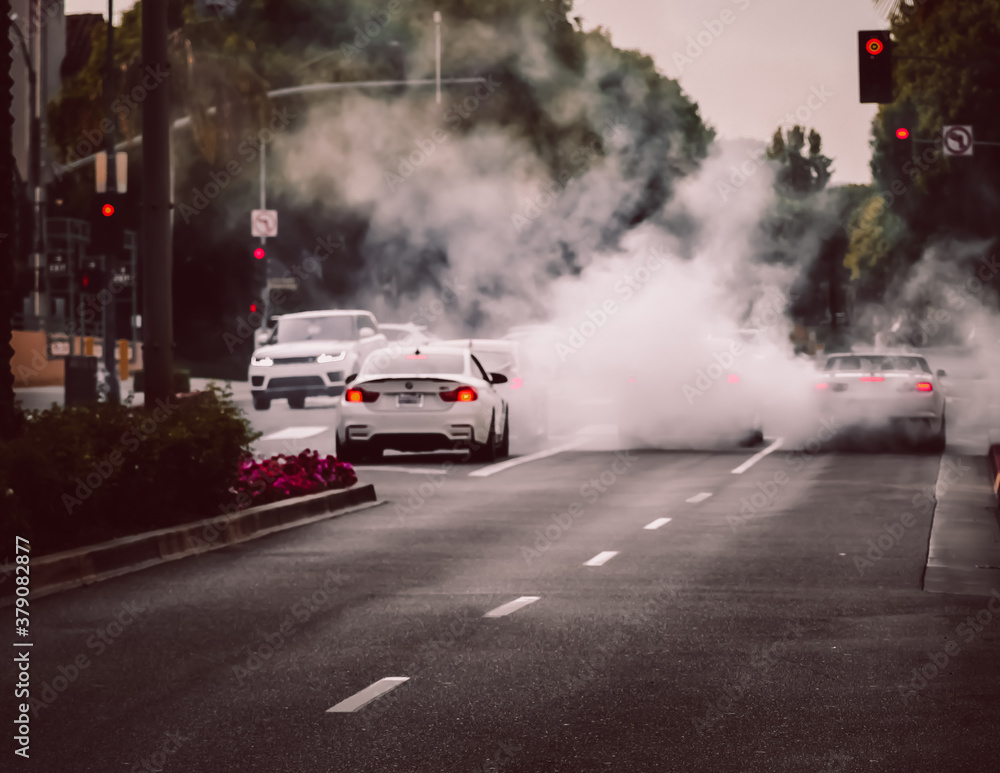 car, rodeo drive

