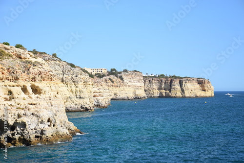 Algar Seco,  Algarve, Portugal photo