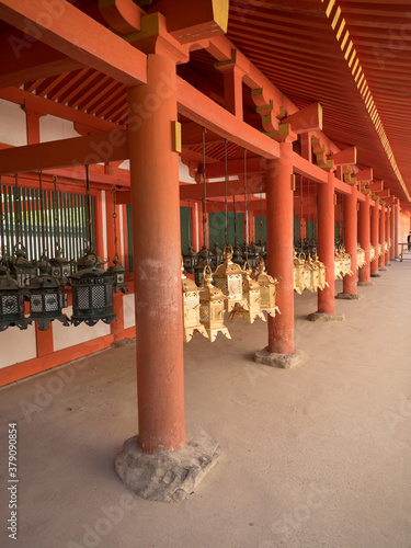 Santuario Kasuga Taisha  en Nara  Jap  n
