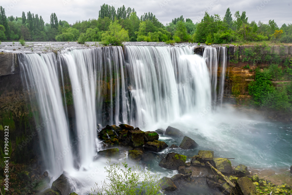 Salto del Laja, Chile