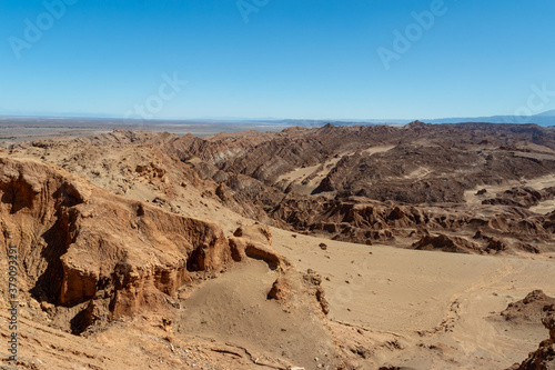 Valle de la Luna  San Pedro de Atacama