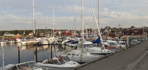 Hornbaek, Marina, Denmark