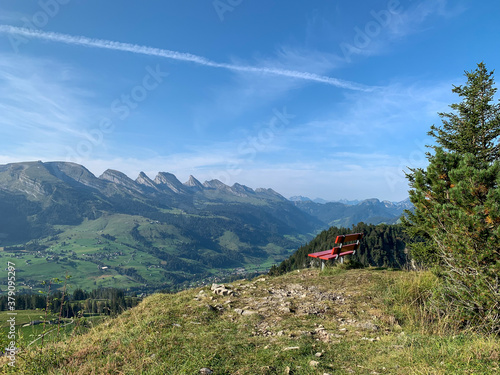 Schweiz Wildhauser Schafberg  photo