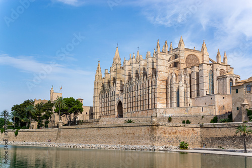 Catedral de Palma de Mallorca  Espa  a