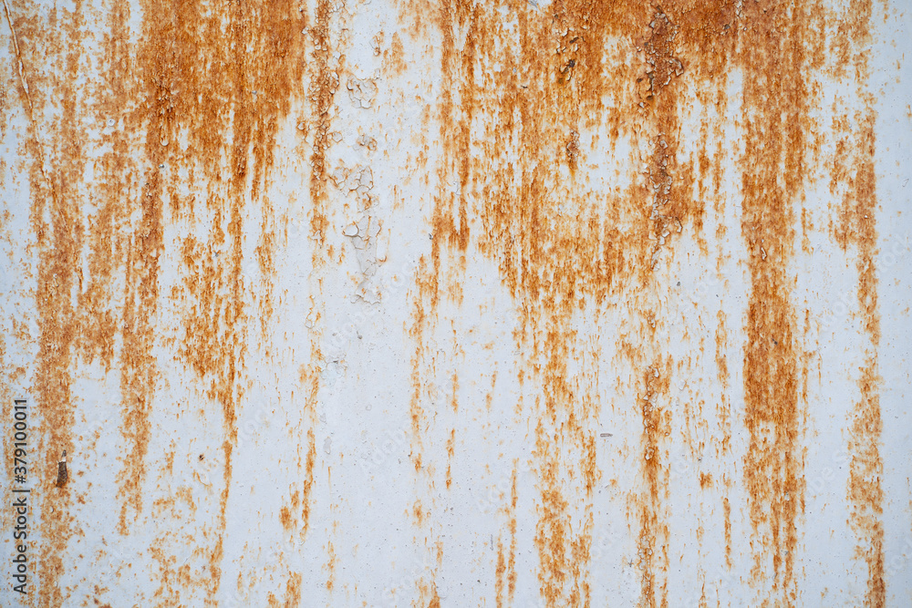 Rust on metal sheets surface texture background pattern. Rust on metal sheets surface texture background pattern.