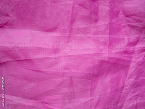 Wallpaper Mural pink crumpled fabric for background Torontodigital.ca