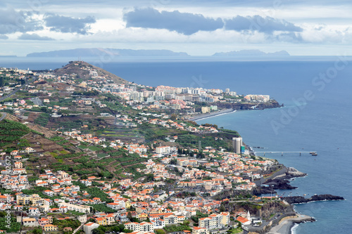 View on C  mara De Lobos  Madeira  Portugal