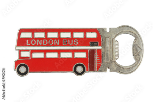 Fridge magnet from various trouist spot across the world.