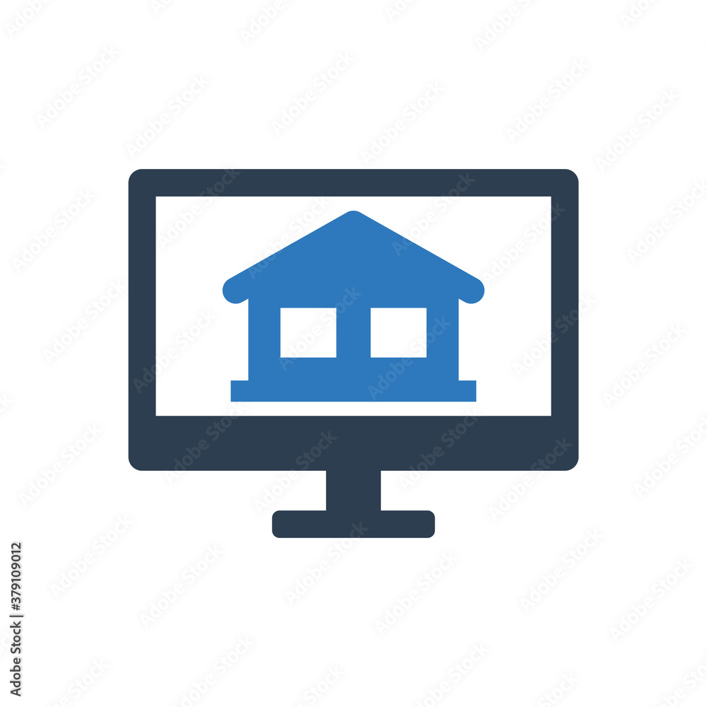 Home page web site icon Home page web site icon