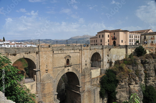 Ronda, Málaga, Andalusia 