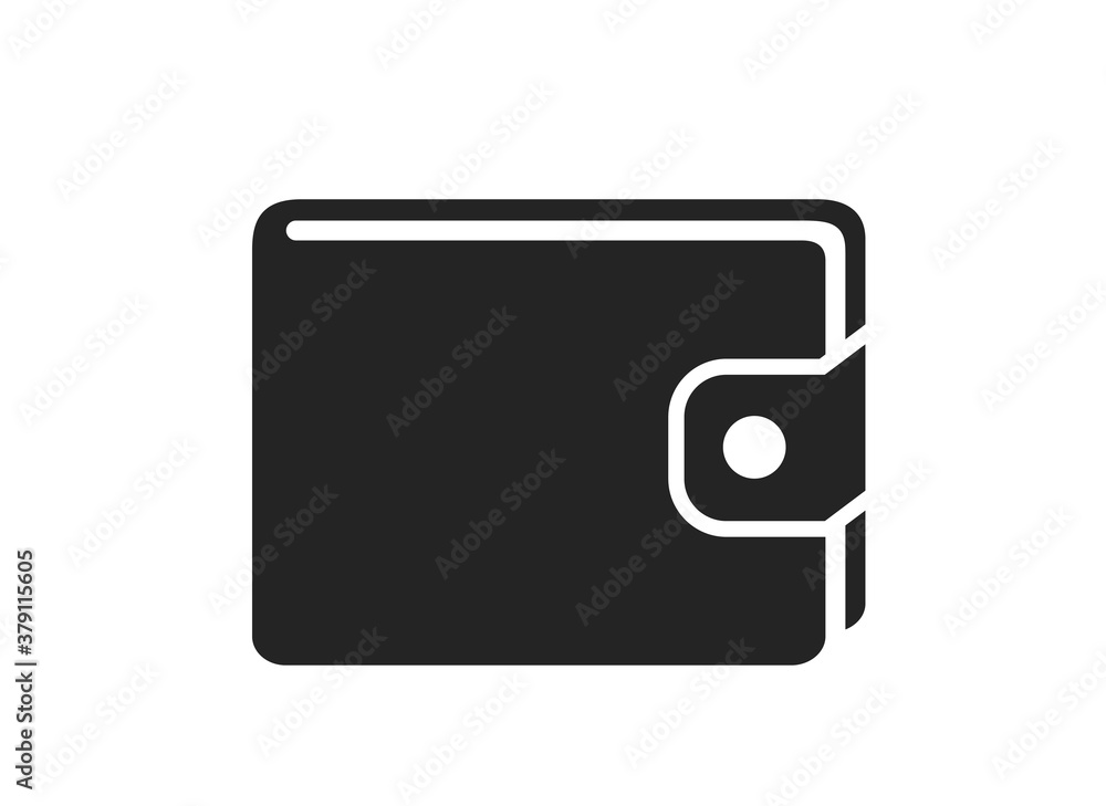 wallet icon. finances and banking web design symbol wallet icon. finances and banking web design symbol