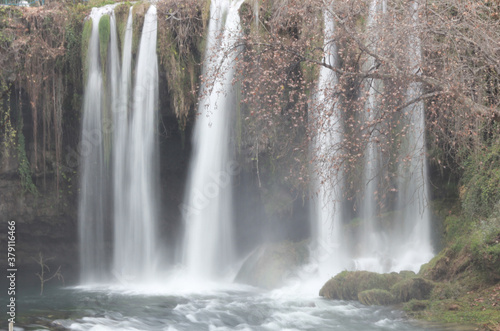 Düden Waterfall Antalya