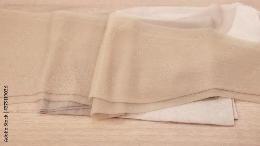 Two pair of nylon stockings Two pair of nylon stockings