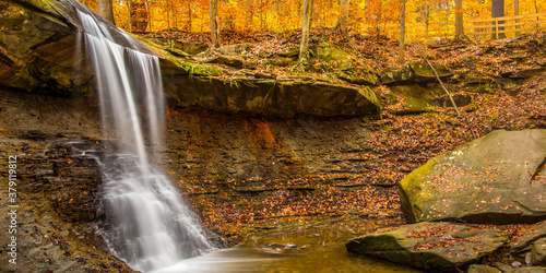 Photos Blue Hen Falls at Cuyahoga Valley National Park
