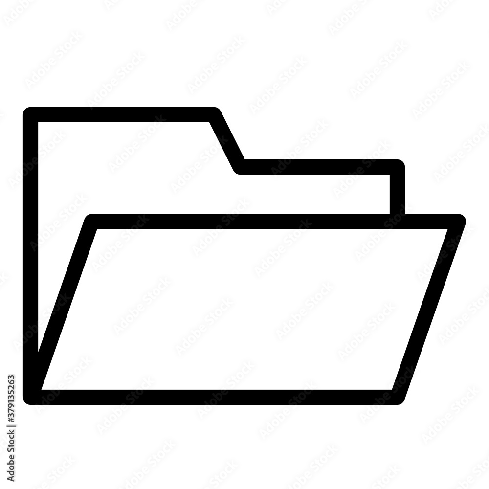 Server line style icon. very suitable for your creative project. Server line style icon. very suitable for your creative project.
