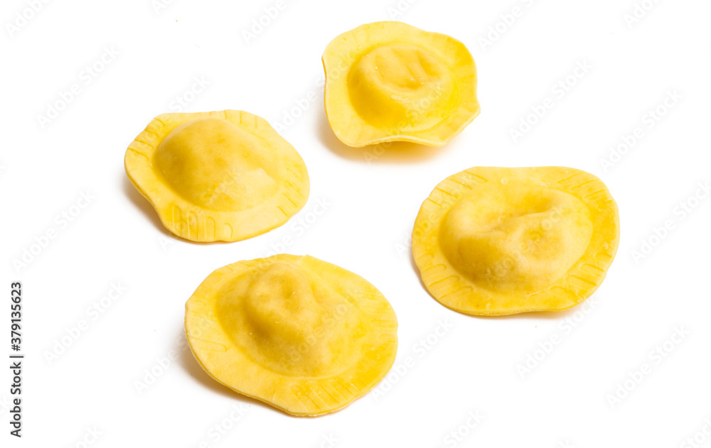 ravioli isolated ravioli isolated