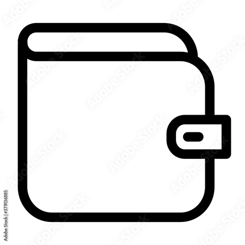 Ecommerce line style icon. very suitable for your creative project.