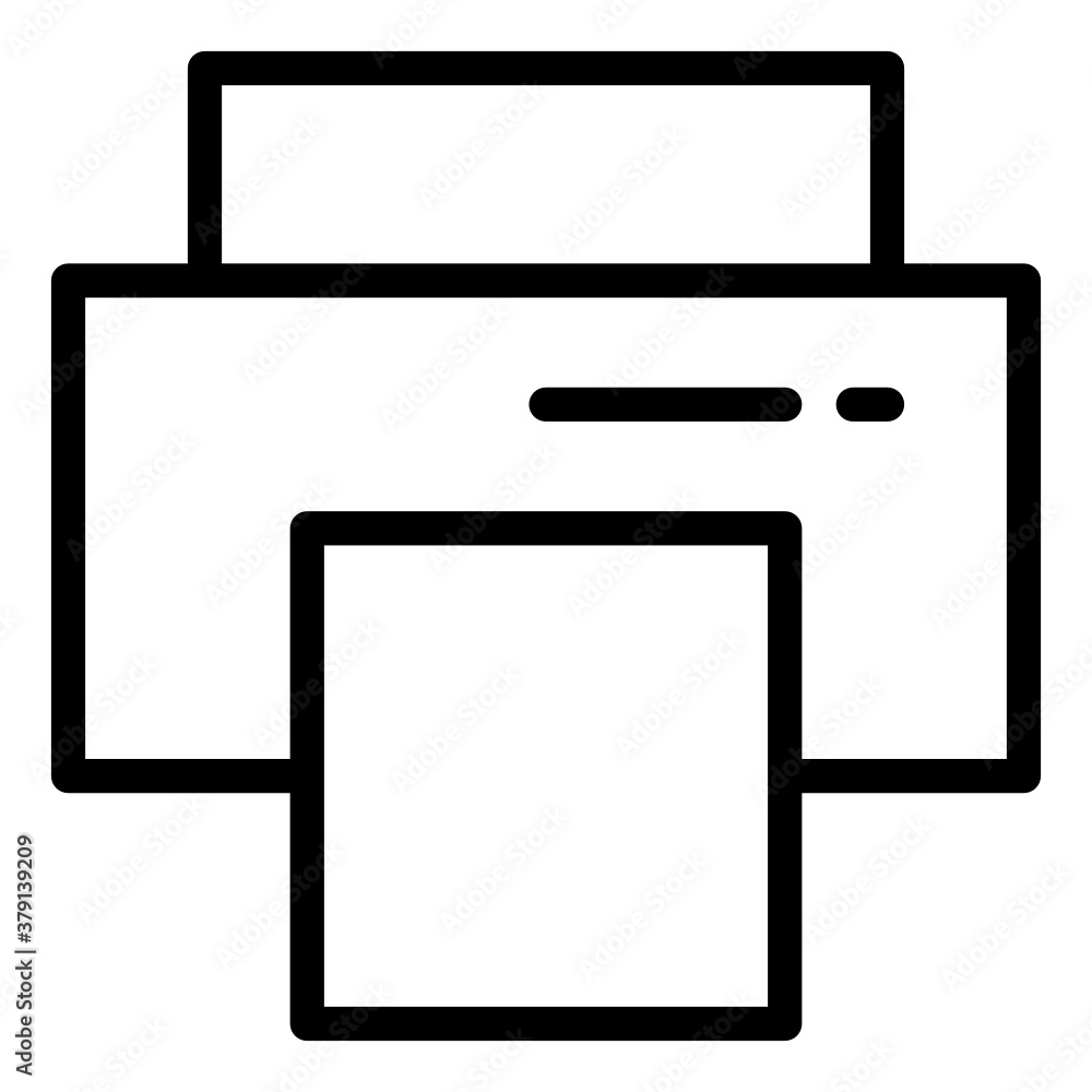 Hardware line style icon. very suitable for your creative project. Hardware line style icon. very suitable for your creative project.