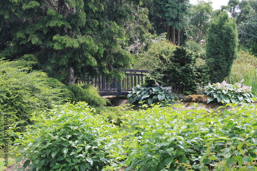 Jardin Kings Park à Retford