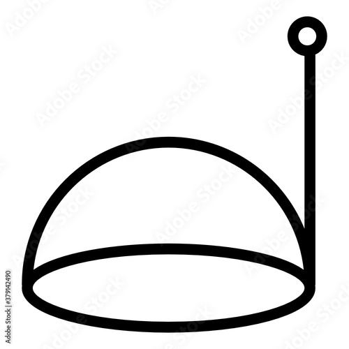 Space line style icon. very suitable for your creative project.