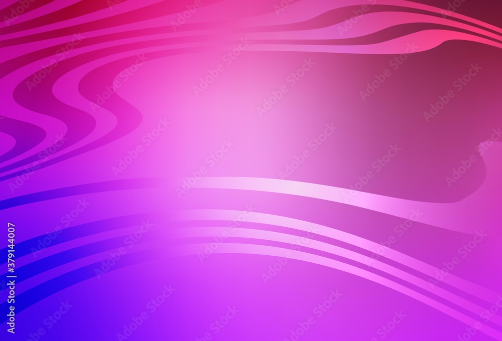Light Purple, Pink vector abstract blurred background. Light Purple, Pink vector abstract blurred background.