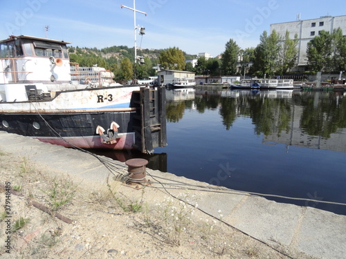 im Binnenhafen photo