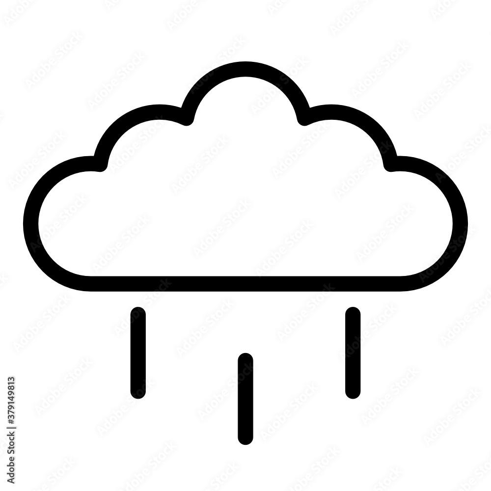 Weather line style icon. very suitable for your creative project. Weather line style icon. very suitable for your creative project.