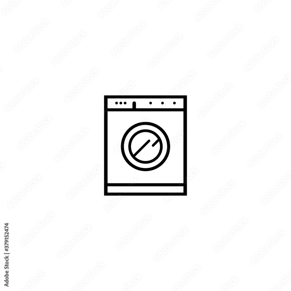 washing machine logo washing machine logo