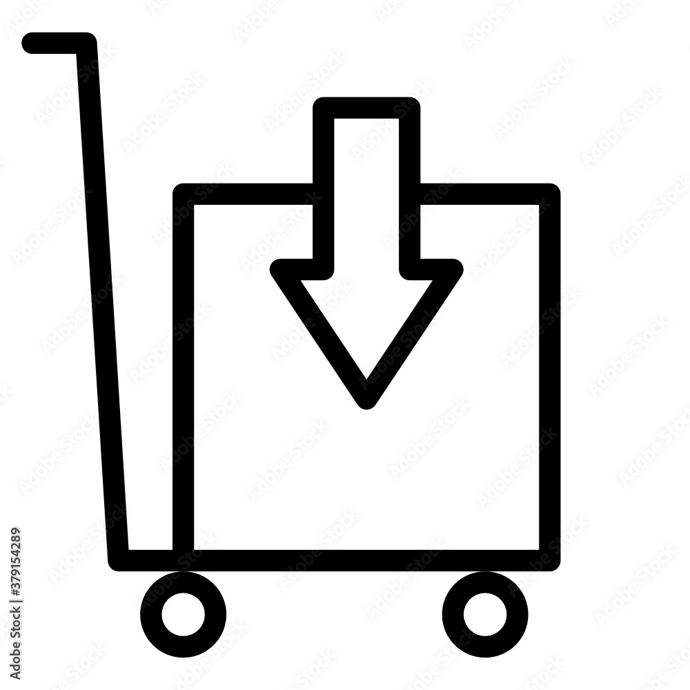 Logistic global line style icon. very suitable for your creative project. Logistic global line style icon. very suitable for your creative project.