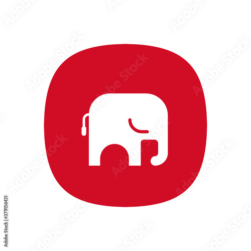 Party Sign - Icon