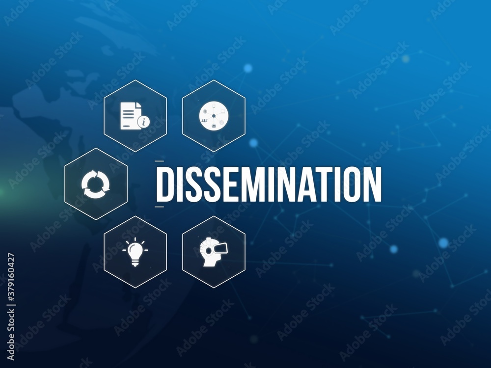 dissemination dissemination