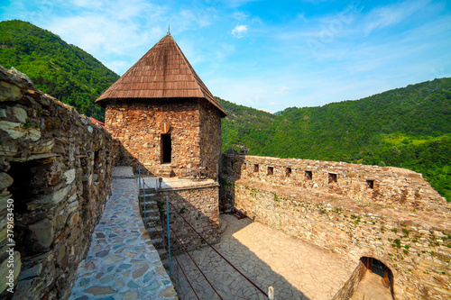 Vranduk Castle, Bosnia and Herzegovina