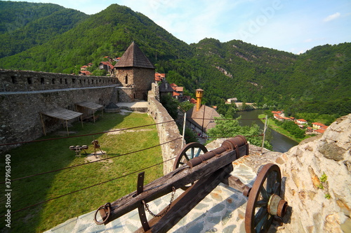 Vranduk Castle, Bosnia and Herzegovina