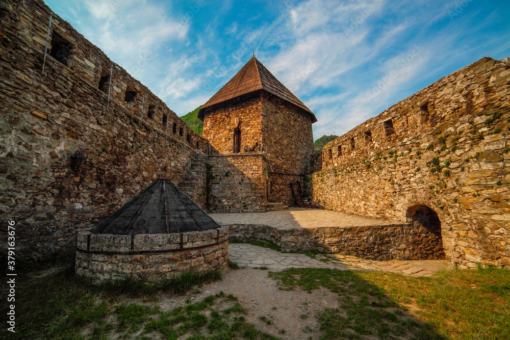 Vranduk Castle, Bosnia and Herzegovina Vranduk Castle, Bosnia and Herzegovina
