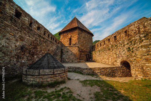 Vranduk Castle, Bosnia and Herzegovina