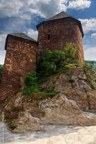 Vranduk Castle, Bosnia and Herzegovina