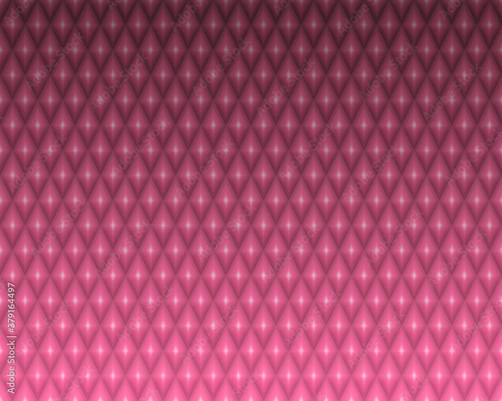 Pink gradient geometric background in origami style. Pink vector polygonal rectangles illustration. Bright abstract rhombus mosaic background for design, business, print, web. Seamless pattern. Pink gradient geometric background in origami style. Pink vector polygonal rectangles illustration. Bright abstract rhombus mosaic background for design, business, print, web. Seamless pattern.