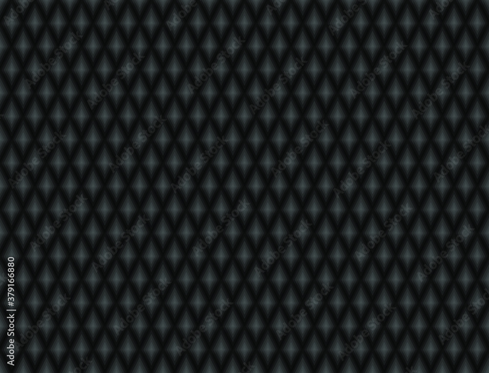 Black geometric background in geometric style with gradient. Black vector polygonal rectangles illustration. Bright abstract rhombus mosaic background for design, business, print, web. Seamless vector Black geometric background in geometric style with gradient. Black vector polygonal rectangles illustration. Bright abstract rhombus mosaic background for design, business, print, web. Seamless vector