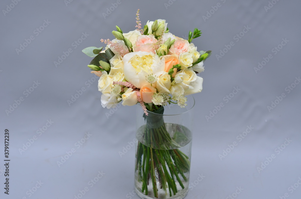 bridal bouquets of natural flowers bridal bouquets of natural flowers