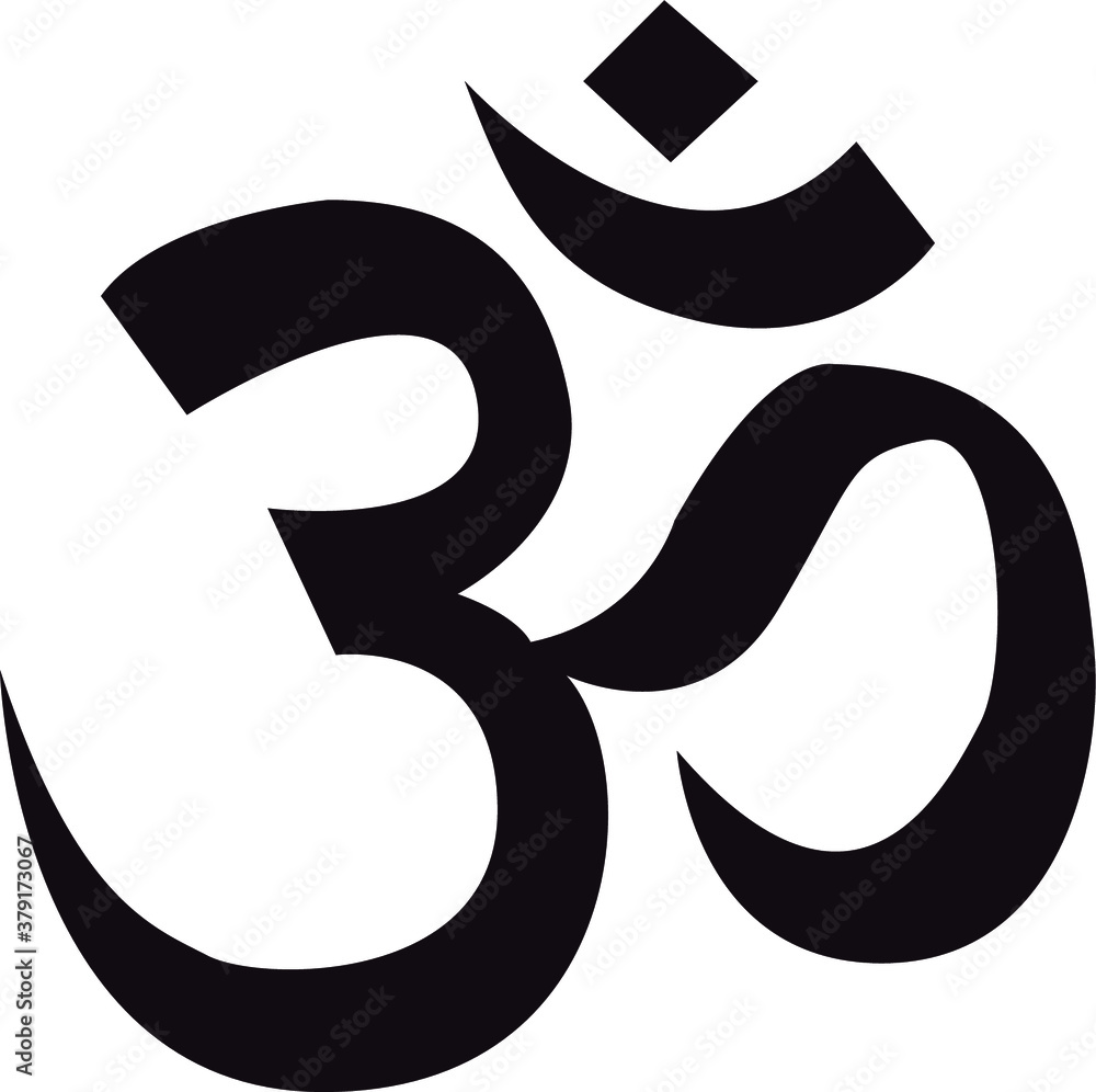 OM yoga buddha namaste vector OM yoga buddha namaste vector