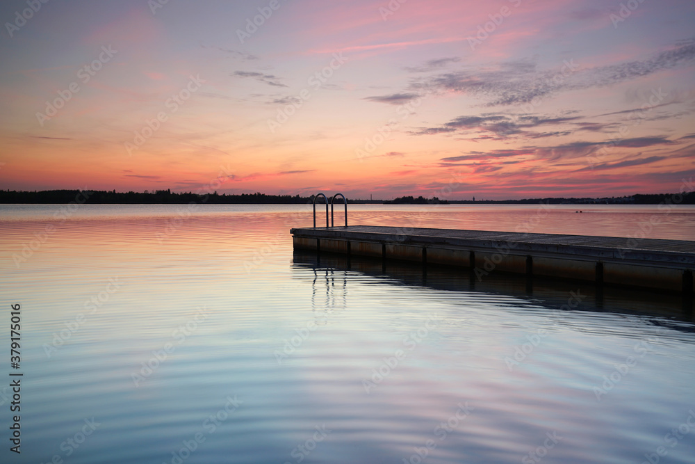 Obraz premium Balance halten