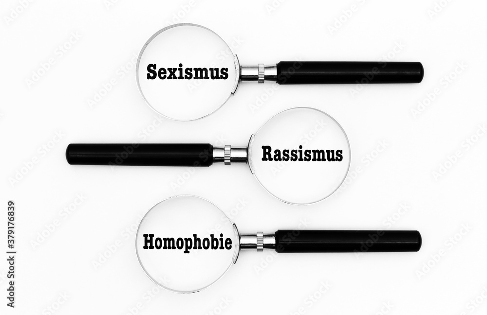 Sexismus Rassismus Homophobie im Fokus Sexismus Rassismus Homophobie im Fokus