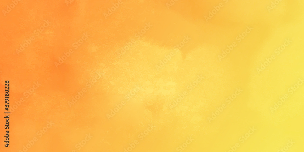 abstract orange background, watercolor background, cloudy distressed texture grunge, soft fog or hazy lighting and pastel colors