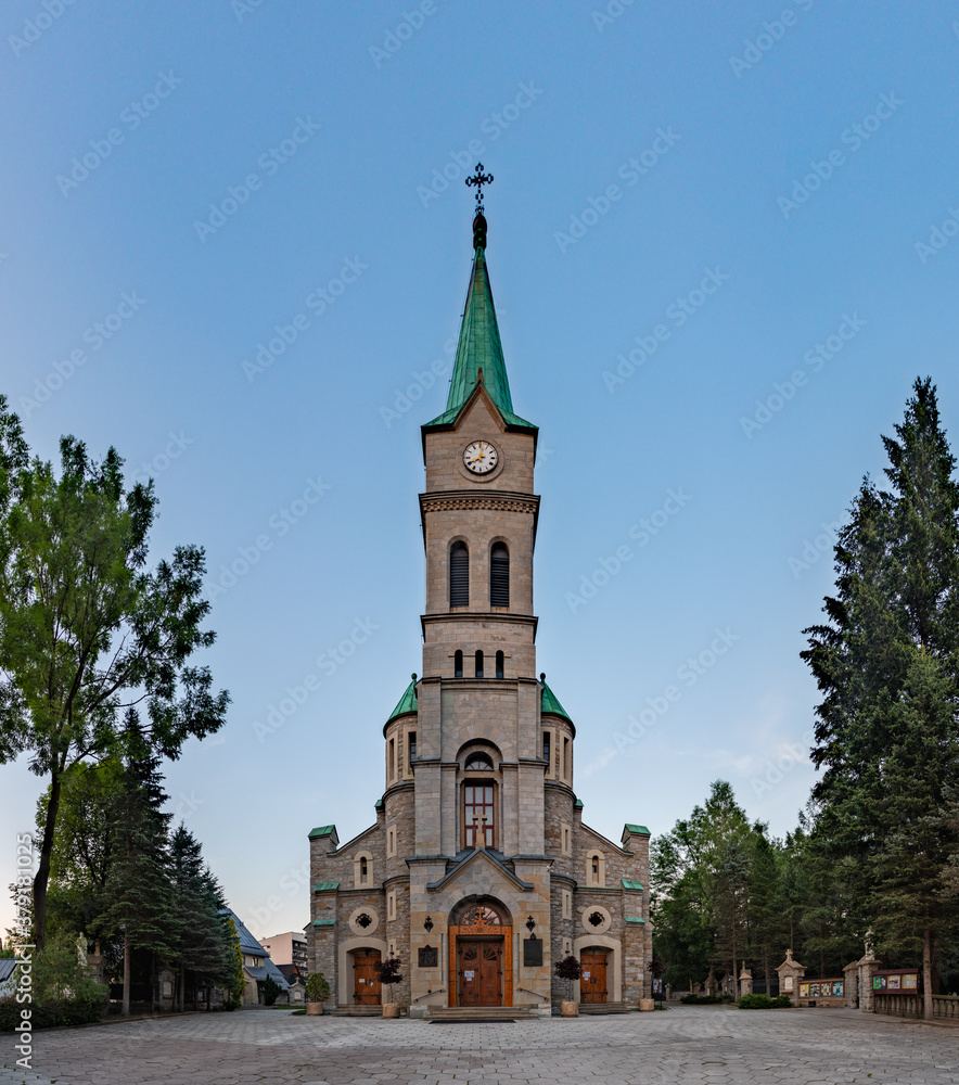 Church of the Holy Family