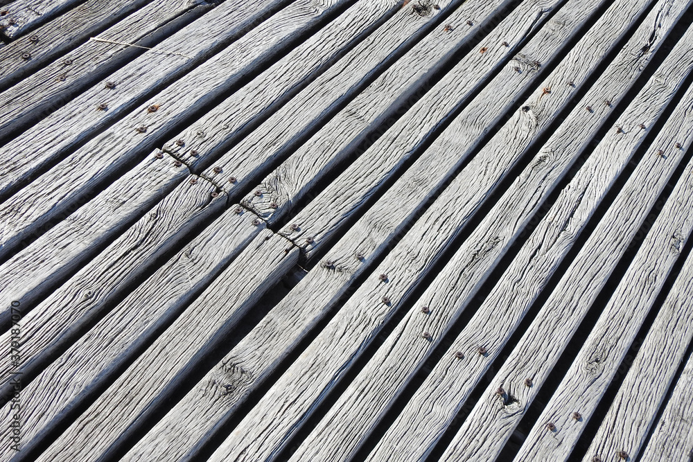 Old wood flooring Old wood flooring