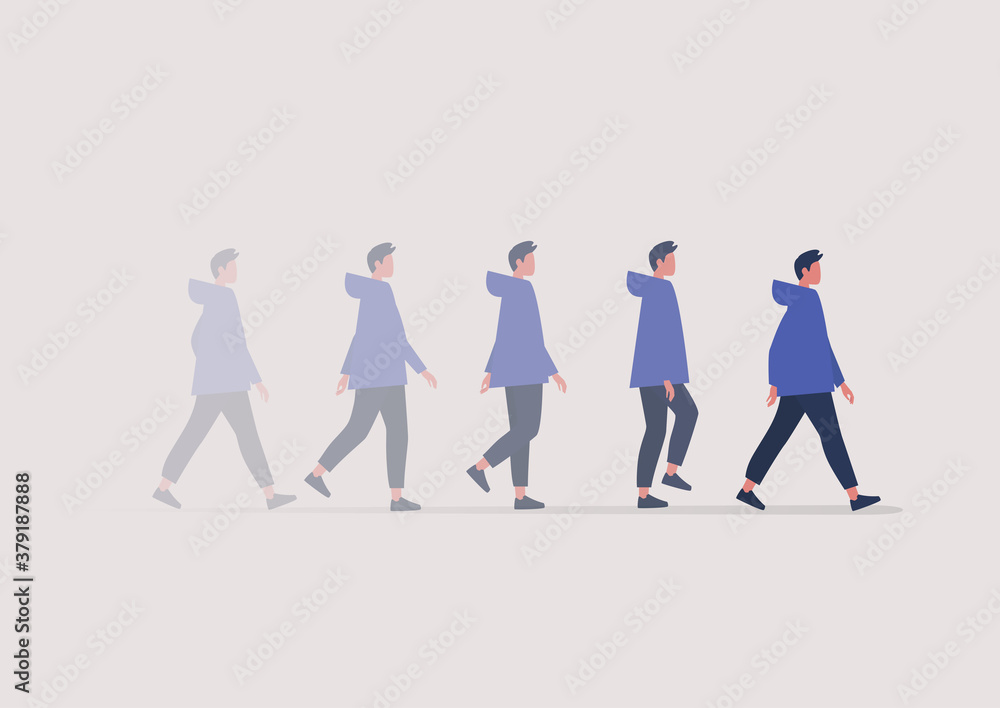 Animation sequence