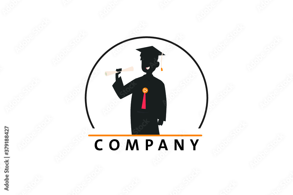 Logo for graduation Logo for graduation